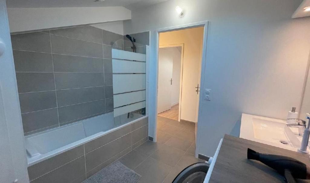 Modern Apartment Close To Paris Châtillon Kültér fotó