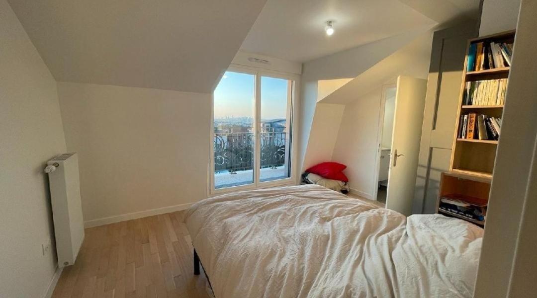 Modern Apartment Close To Paris Châtillon Kültér fotó